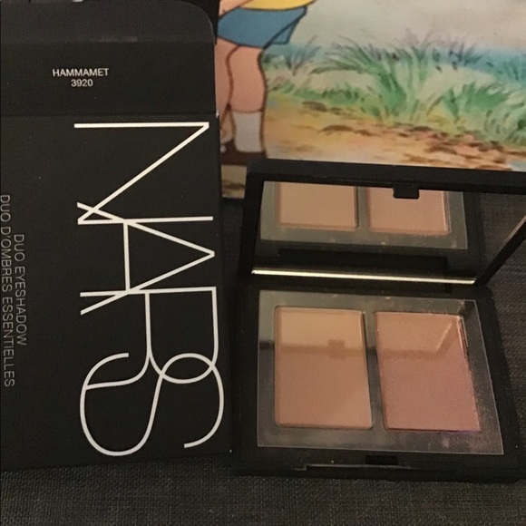 2 NARS Duo Eyeshadows - Picture 2 of 4